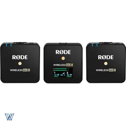 Rode Wireless GO II Price in Pakistan - V3 Shopping