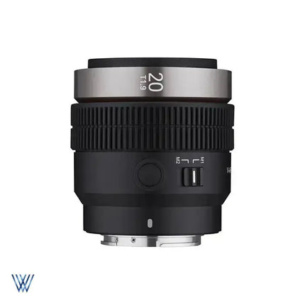 Samyang 20mm T1.9 V-AF Lens Price in Pakistan - V3 Shopping