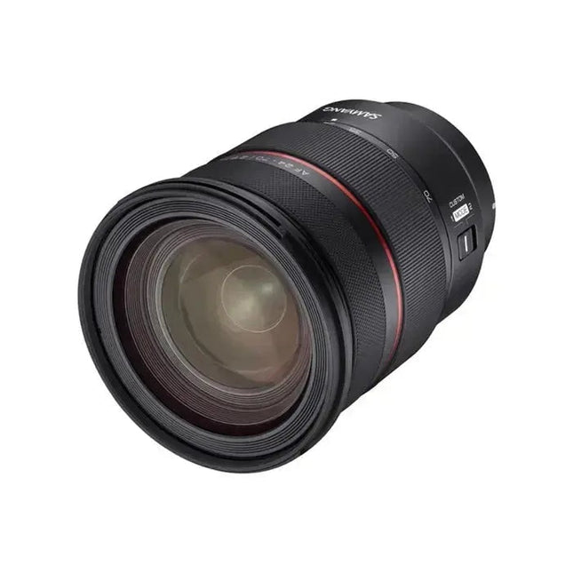 Samyang 24-70mm F2.8 AF Lens Price in Pakistan - Lens Ground