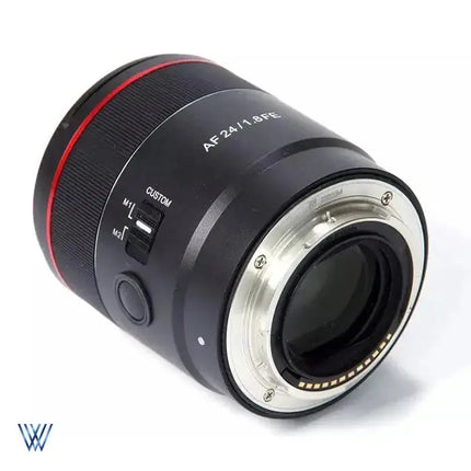 Samyang 24mm f1.8 AF Lens Price in Pakistan - V3 Shopping