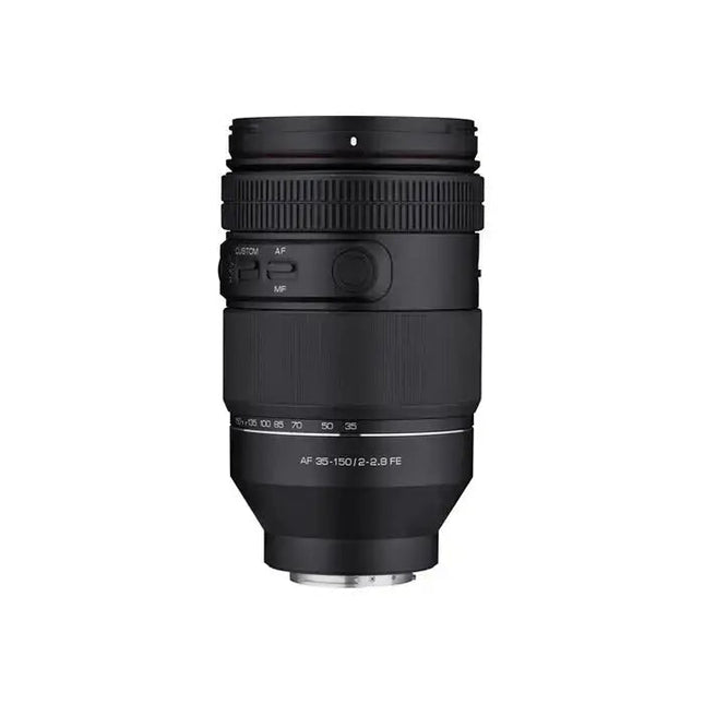 Samyang 35-150mm F2-2.8 AF Lens Price in Pakistan - Lens Ground