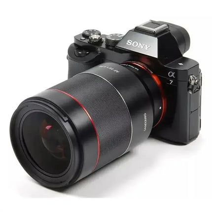 Samyang 35mm f1.4 AF Lens Price in Pakistan - V3 Shopping