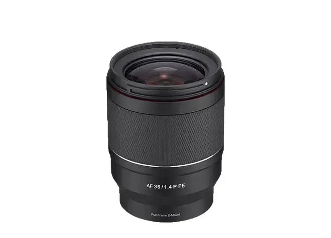 Samyang 35mm F1.4 P FE Lens Price in Pakistan - Lens Ground