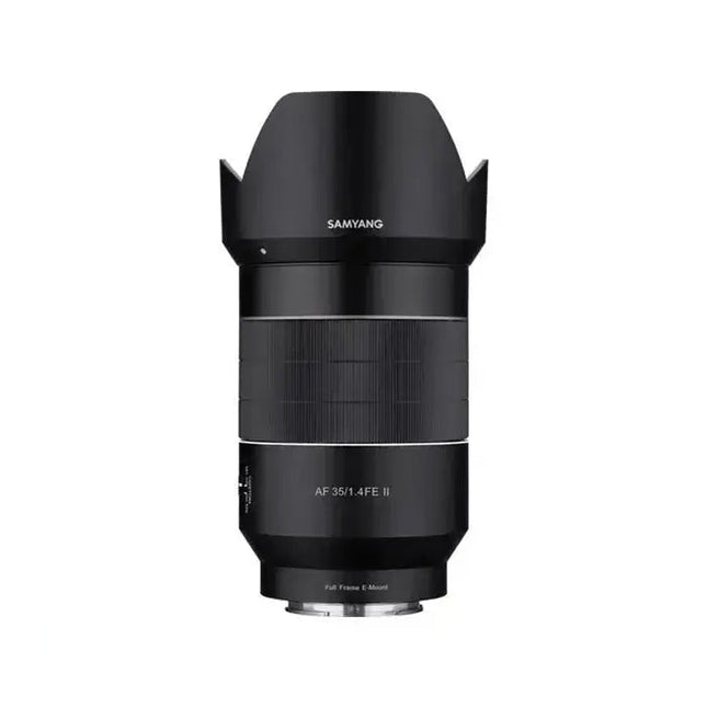 Samyang 35mm F1.4 II AF Lens Price in Pakistan - Lens Ground
