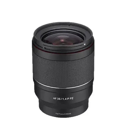 Samyang 35mm F1.4 P FE Lens Price in Pakistan - V3 Shopping