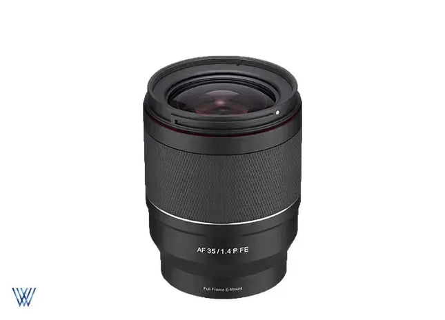 Samyang 35mm F1.4 P FE Lens Price in Pakistan - Lens Ground