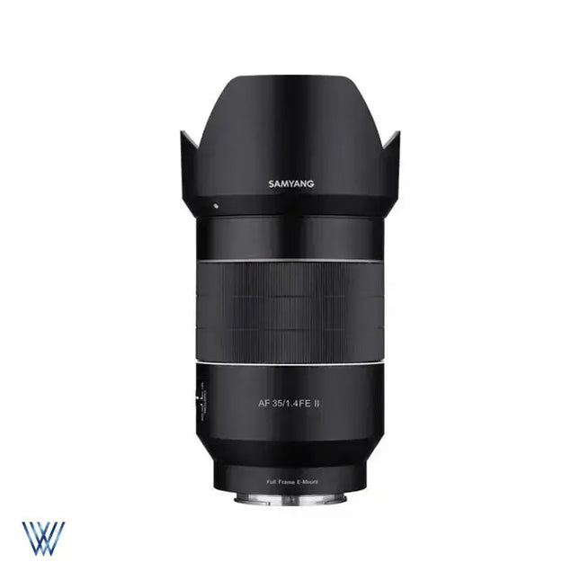 Samyang 35mm F1.4 II AF Lens Price in Pakistan - Lens Ground