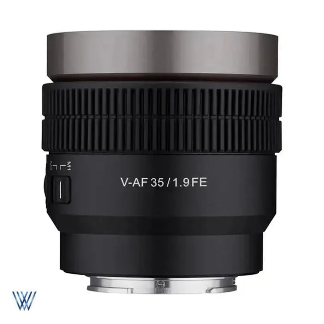 Samyang 35mm T1.9 V-AF Lens Price in Pakistan - Lens Ground