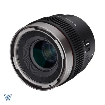 Samyang 35mm T1.9 V-AF Lens Price in Pakistan - V3 Shopping
