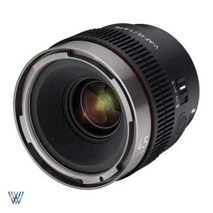 Samyang 45mm T1.9 V-AF Lens Price in Pakistan - V3 Shopping