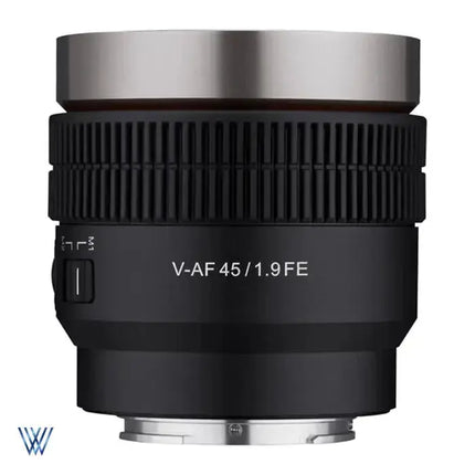 Samyang 45mm T1.9 V-AF Lens Price in Pakistan - V3 Shopping