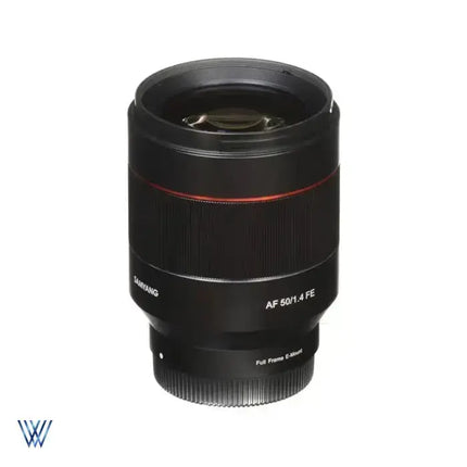 Samyang 50mm F1.4 AF Lens Price in Pakistan - V3 Shopping