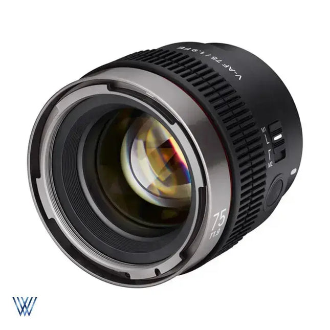 Samyang 75mm T1.9 V-AF Lens Price in Pakistan - Lens Ground