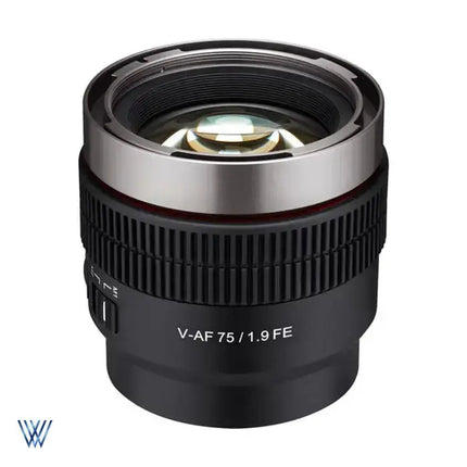 Samyang 75mm T1.9 V-AF Lens Price in Pakistan - V3 Shopping