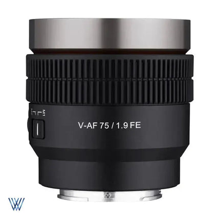 Samyang 75mm T1.9 V-AF Lens Price in Pakistan - V3 Shopping