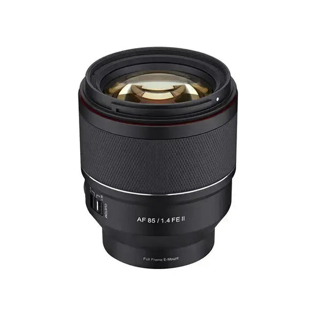 Samyang 85mm F1.4 II AF Lens Price in Pakistan - Lens Ground