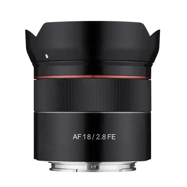 Samyang 18mm f2.8 AF Lens Price in Pakistan - Lens Ground