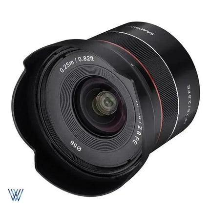 Samyang 18mm f2.8 AF Lens Price in Pakistan - V3 Shopping