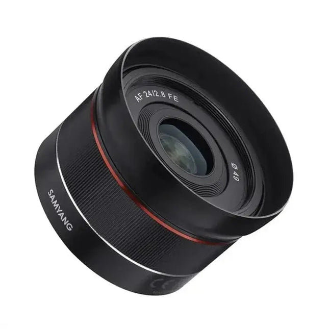Samyang 24mm f2.8 AF Lens Price in Pakistan - Lens Ground