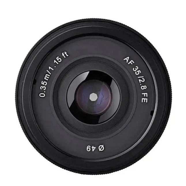 Samyang 35mm f2.8 AF Lens Price in Pakistan - Lens Ground