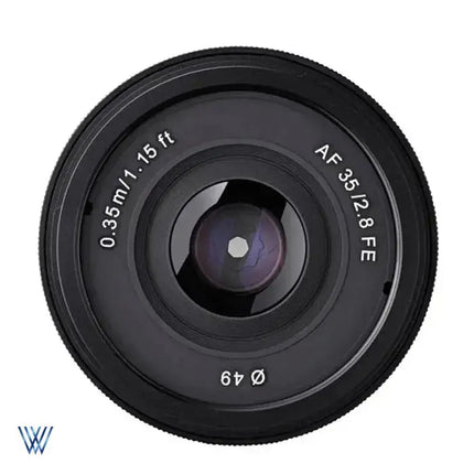 Samyang 35mm f2.8 AF Lens  Price in Pakistan - V3shopping