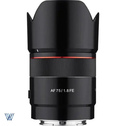 Samyang 75mm f1.8 AF Lens Price in Pakistan - V3 Shopping
