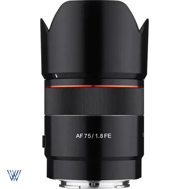 Samyang 75mm f1.8 AF Lens Price in Pakistan - Lens Ground