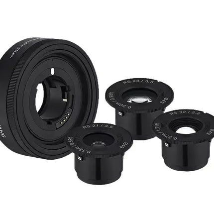 Samyang Remaster Slim Wide Angle 3 Lens Kit Lens Price in Pakistan - V3 Shopping