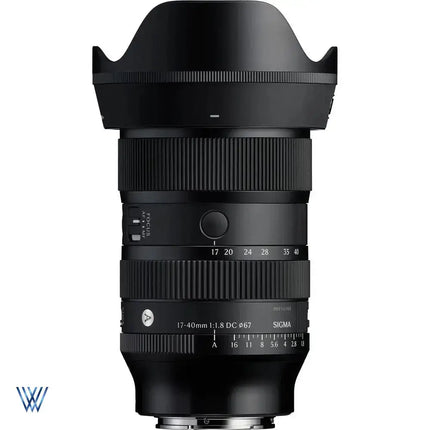 Sigma 17-40mm f1.8 DC Art Lens Price in Pakistan - V3 Shopping