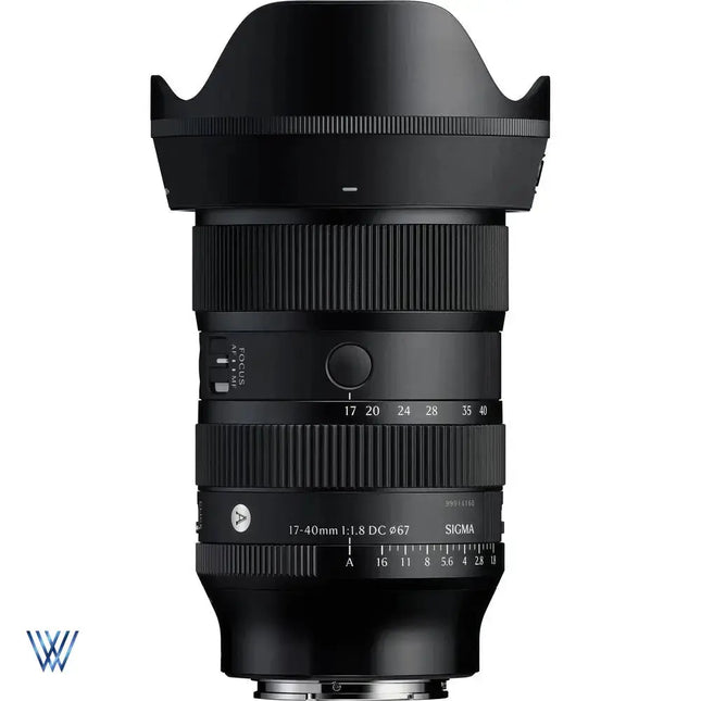 Sigma 17-40mm f1.8 DC Art Lens Price in Pakistan - Lens Ground