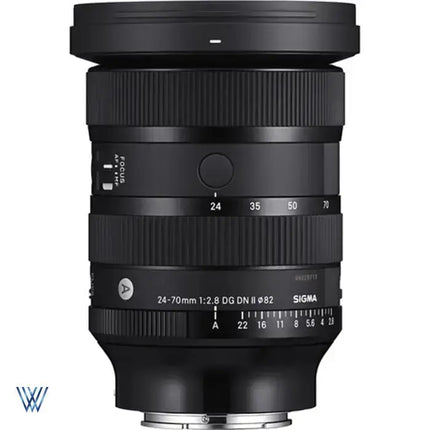 Sigma 24-70mm F2.8 DG DN II Lens Price in Pakistan - V3 Shopping