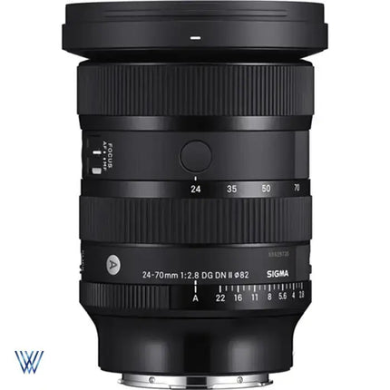 Sigma 24-70mm F2.8 DG DN II Lens Price in Pakistan - V3 Shopping