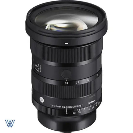 Sigma 24-70mm F2.8 DG DN II Lens Price in Pakistan - V3 Shopping