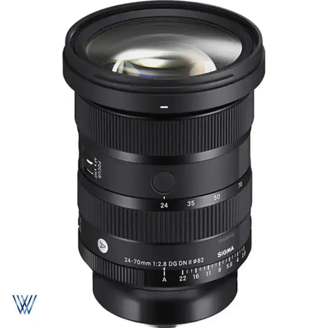 Sigma 24-70mm F2.8 DG DN II Lens Price in Pakistan - Lens Ground