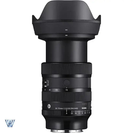 Sigma 24-70mm F2.8 DG DN II Lens Price in Pakistan - V3 Shopping