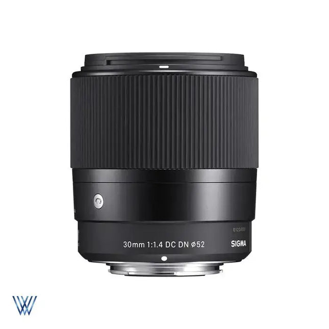 Sigma 30mm f1.4 DC DN Lens Price in Pakistan - Lens Ground
