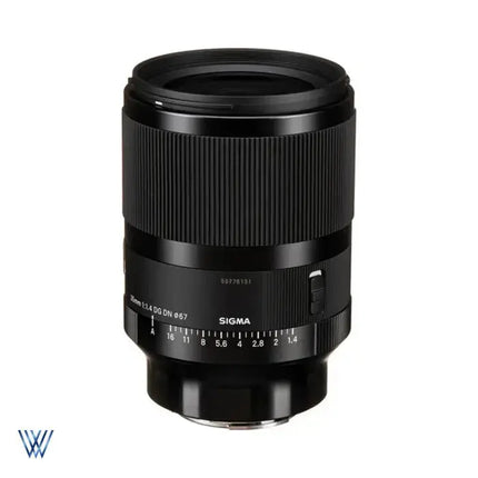 Sigma 35mm f1.4 DG DN Lens Price in Pakistan - V3 Shopping