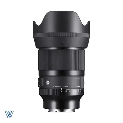 Sigma 50mm f1.4 DG DN Lens Price in Pakistan - V3 Shopping
