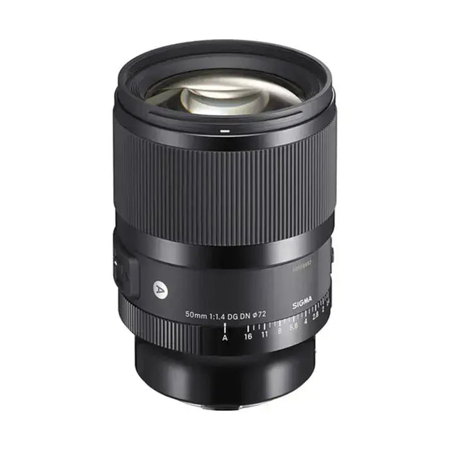 Sigma 50mm f1.4 DG DN Lens Price in Pakistan - Lens Ground