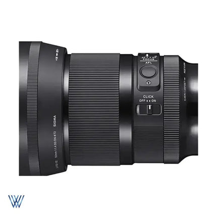 Sigma 50mm f1.4 DG DN Lens Price in Pakistan - V3 Shopping