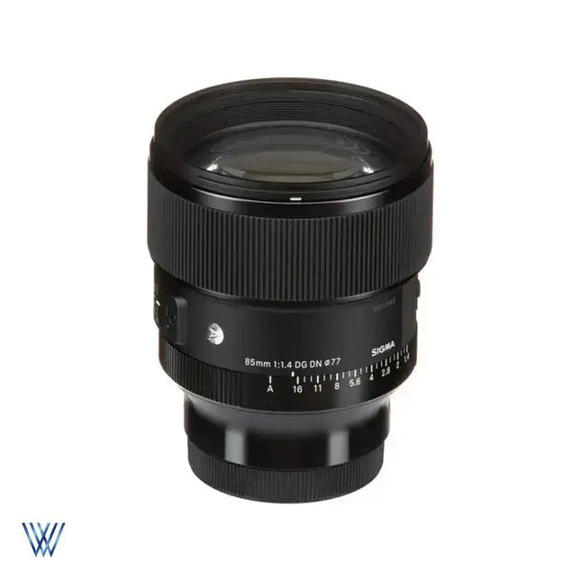 Sigma 85mm f1.4 DG DN Lens Price in Pakistan - Lens Ground