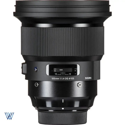 Sigma 105mm f1.4 DG HSM Art Lens Price in Pakistan - V3 Shopping