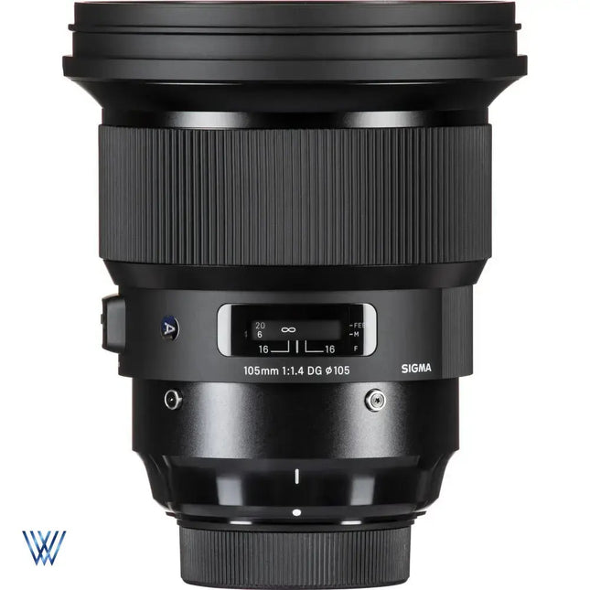 Sigma 105mm f1.4 DG HSM Art Lens Price in Pakistan - Lens Ground