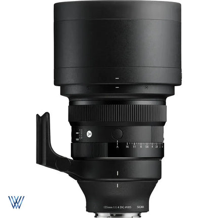 Sigma 135mm f1.4 DG Art Lens Price in Pakistan - V3 Shopping