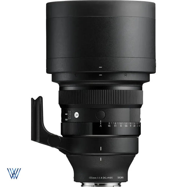 Sigma 135mm f1.4 DG Art Lens Price in Pakistan - Lens Ground