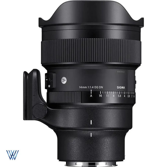 Sigma 14mm f1.4 DG DN Art Lens Price in Pakistan - Lens Ground