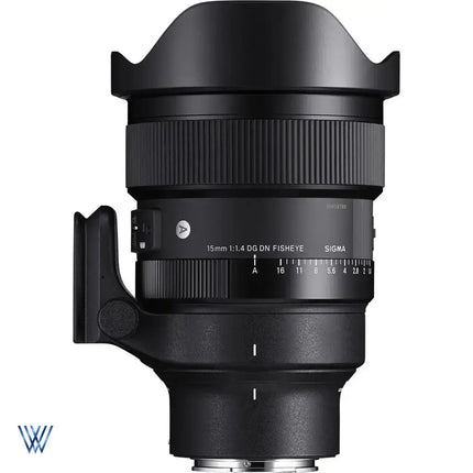 Sigma 15mm f1.4 Fisheye DG DN Art Lens Price in Pakistan - V3 Shopping