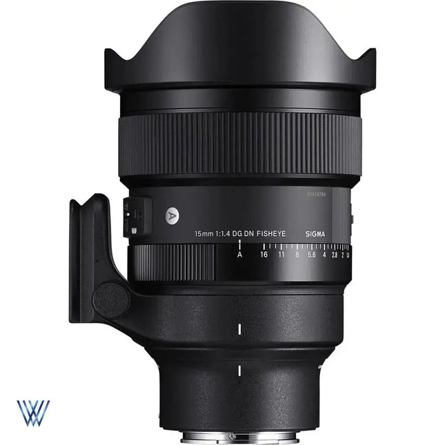 Sigma 15mm f1.4 Fisheye DG DN Art Lens Price in Pakistan - Lens Ground