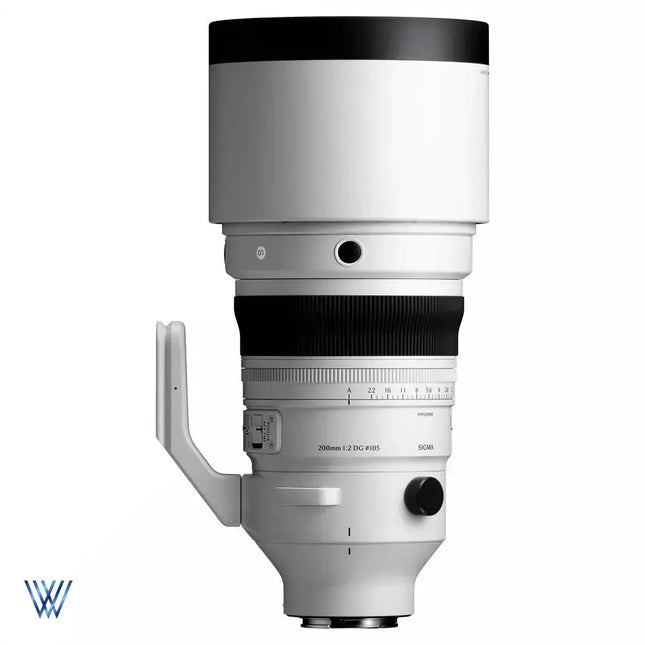 Sigma 200mm f2 DG OS Sports Lens Price in Pakistan - Lens Ground