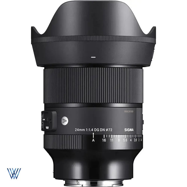 Sigma 24mm f1.4 DG DN Art Lens Price in Pakistan - Lens Ground